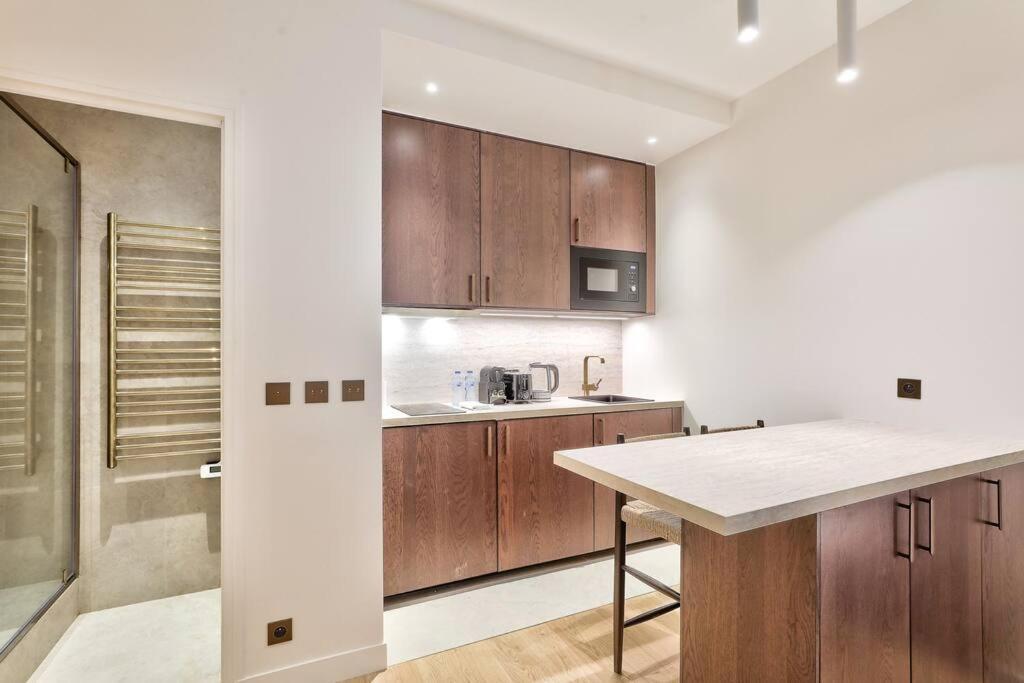 Sublime Studio Refait A Neuf Paris Exterior foto